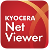 Kyocera, Net Viewer, App, Icon, Imperial Copy Products