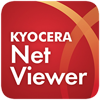 Kyocera, Net Viewer, App, Icon, Imperial Copy Products