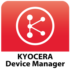 Kyocera, Device Manager, software, Imperial Copy Products