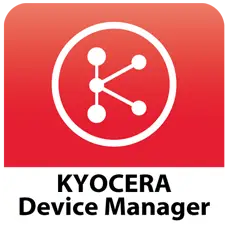 Kyocera, Device Manager, software, Imperial Copy Products