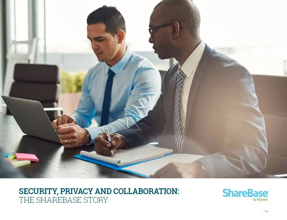Security, ShareBase, Kyocera, Software, Document Management, Imperial Copy Products