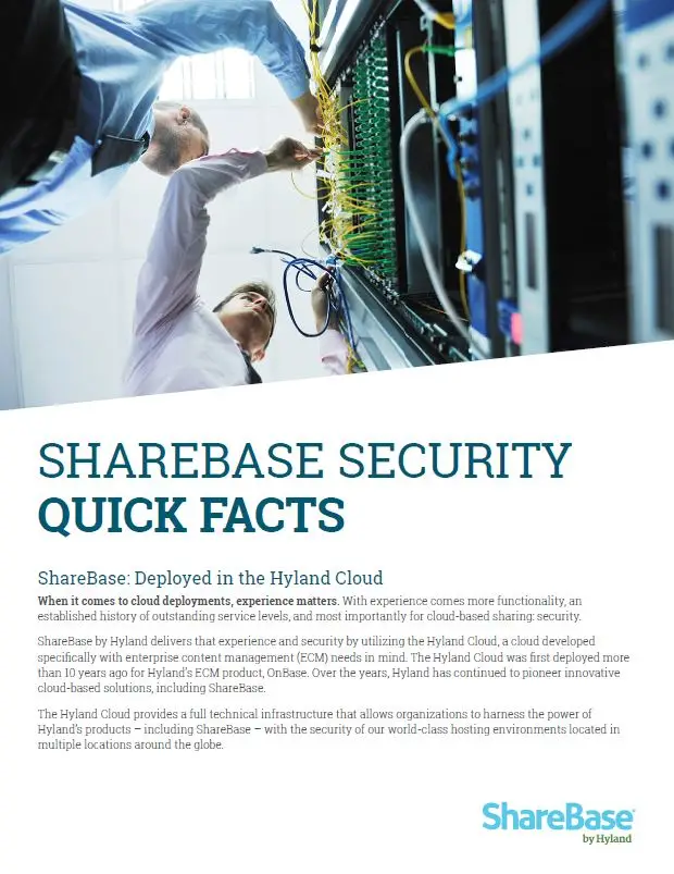 Security, ShareBase, Security, Kyocera, Software, Document Management, Imperial Copy Products