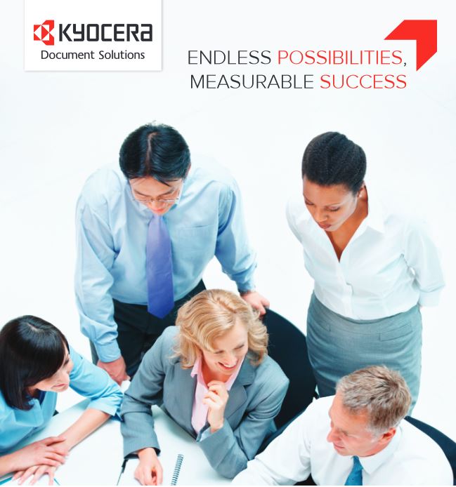 Kyocera, Full Software Catalog, apps, Imperial Copy Products