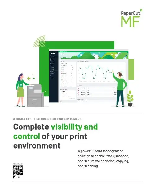 Papercut, Mf, Full Brochure, Imperial Copy Products