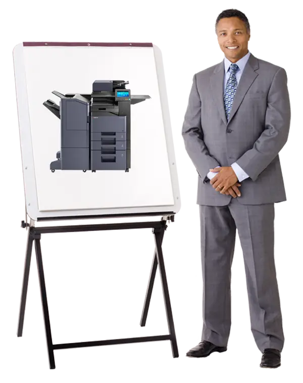 Request Training, Kyocera, Copystar, MFP, Apps, Imperial Copy Products